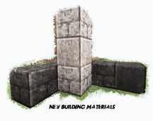 New Building Materials