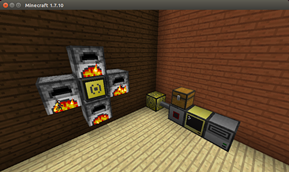 Smelting with OpenPeripherals