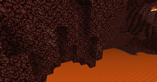 Nether Ore Spawning