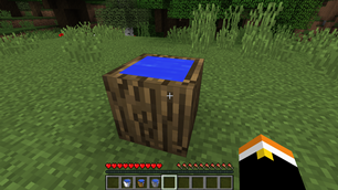 Infinite Water Source