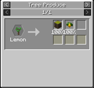 Tree Produce