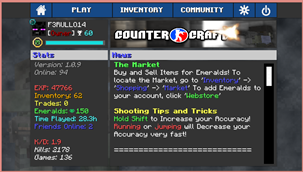 Main Menu