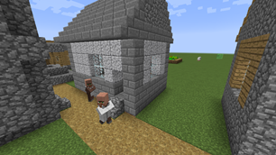 Daedalus' Workshop in a village