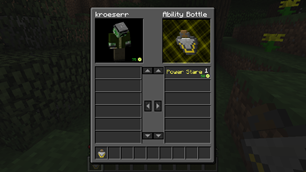 Random starter ability