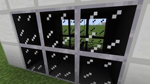 Dark Glass