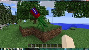 1.8.9+ Model for the rockets