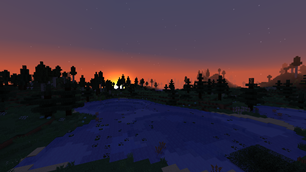 Nice Skies