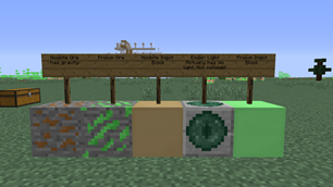 Blocks
