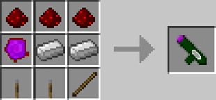 Charged Stats Gun Recipe 1