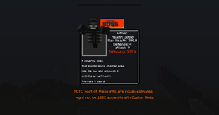 Example of stats (After 0.7 Update)