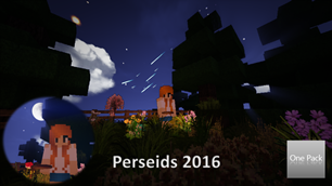Perseids 2016