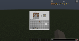Recipe of helmet