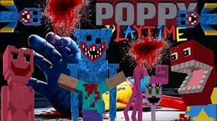 Poppy Playtime Chapter 2 For Bedrock Edition Minecraft Map