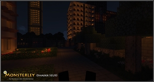 Monsterley - shader