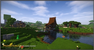 Monsterley - shader