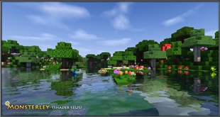 Monsterley - shader