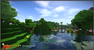 Monsterley - shader