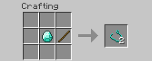 Light Binding crafting recipe