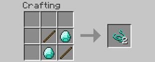Normal Binding crafting recipe