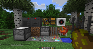 Assorted Blocks