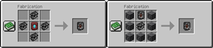 Bedrock Upgrade smithing template