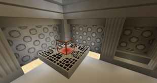 Classic Console Room