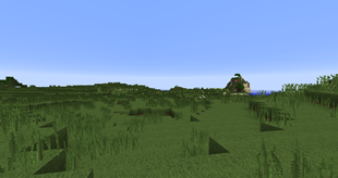 Open plains