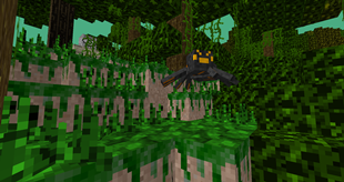 Jungle Golem