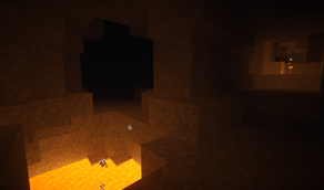 SEUS Cave
