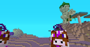 Mushroom Tower