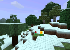 Snowscape