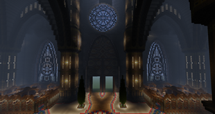 The Cathedral - the entry