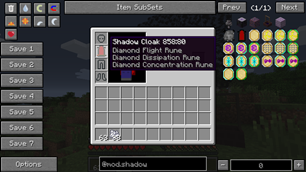 Upgraded Cloak