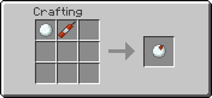 Dynamite Snowball Recipe