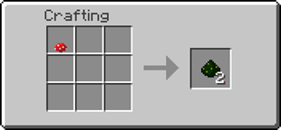 Fungus Spore Recipe 2