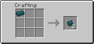 Broken Spectral Brick Recipe