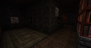 haunted house