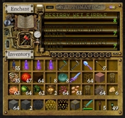 Enchant Gui