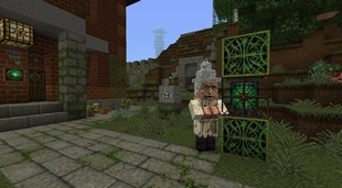 Mad Witch Doctor