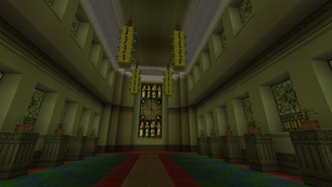 Church Interior