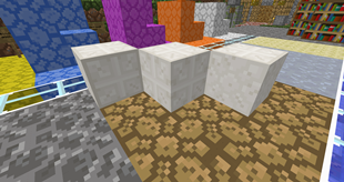 Quartz Blocks