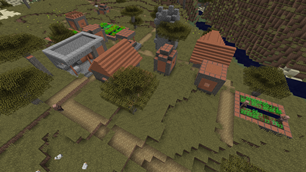 Savanna Village