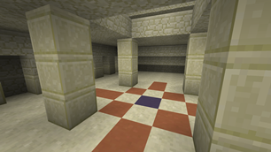 Desert Temple