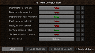 config