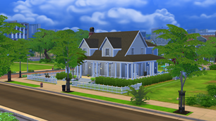 Midtown Meadows Selvadorada - The Sims 4 Rooms / Lots - CurseForge