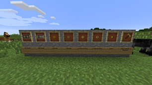 Stuff as of 1.0