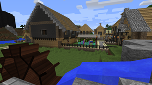 WaterWheel
