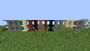 More Pillars Collection 2