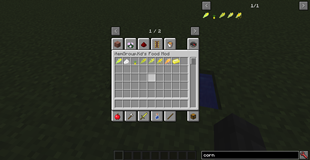 The first version's items