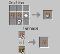 crafting recipes